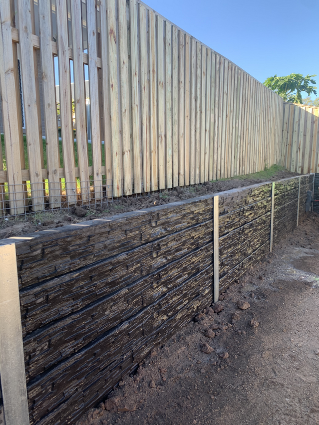 Rycan Retaining Walls and Earthworks 4-S